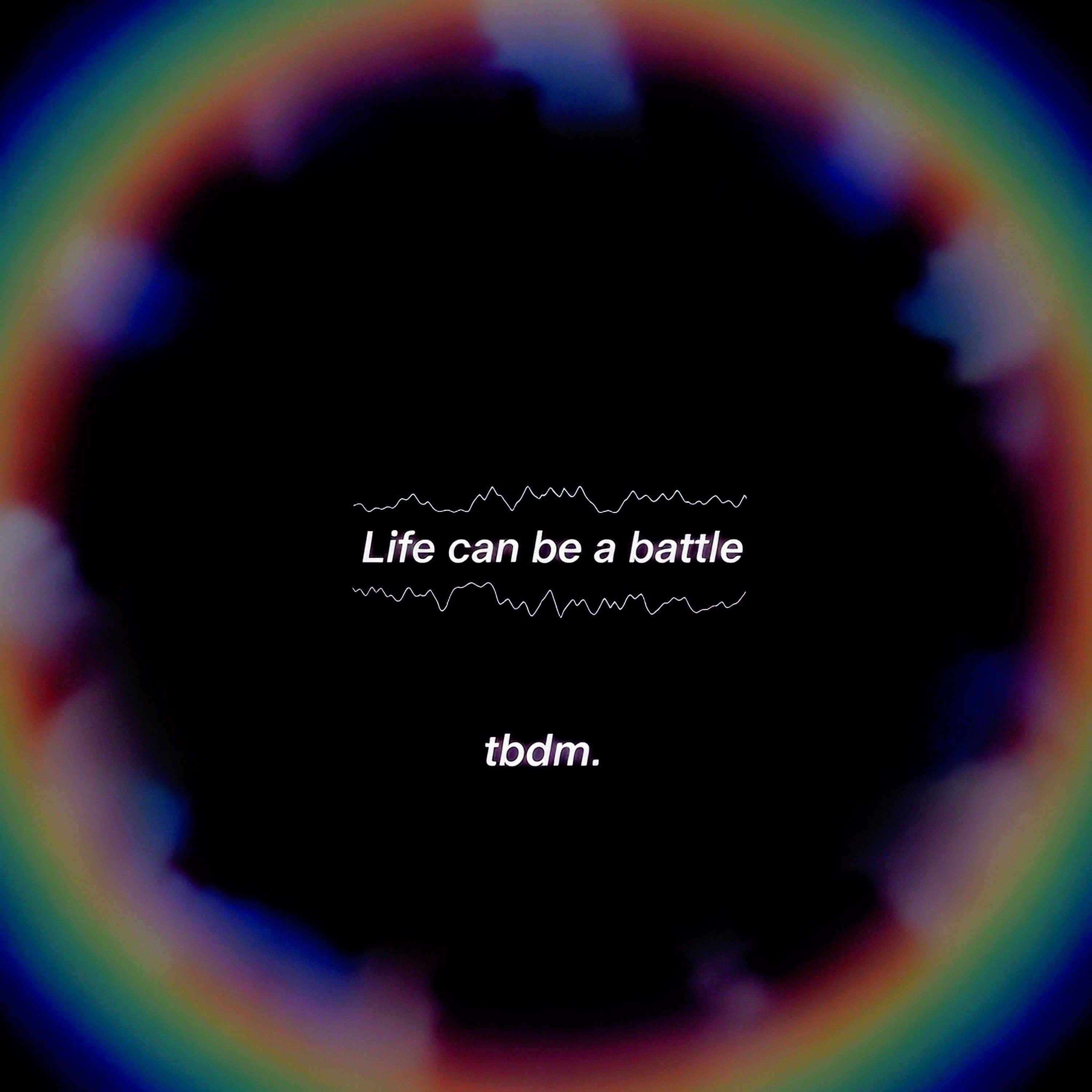Life can be a battle episode artwork