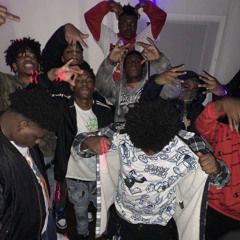 Late night trappin💙😈😎