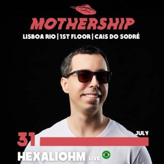 Live @ Mothership - Lisbon July 2024