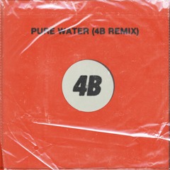 PURE WATER [4B REMIX]