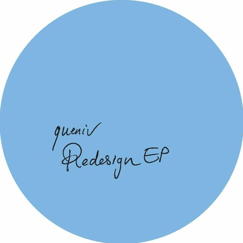 PREMIERE: queniv - Unknown Territory [De Lichting]