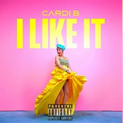 Cardi B - 'I'm A Flirt' | 'I Like It' Mashup