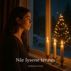Når lysene tennes