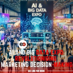AI And Big Data Expo Revolutionising Marketing Decision - Making
