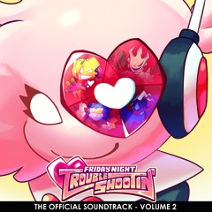 GHOST IN THE MACHINE - Friday Night Troubleshootin' V3 OST