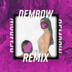 Rosalia Ft The Weeknd- La Fama (Dembow Remix)