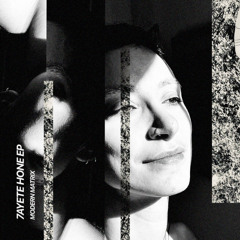 PREMIERE: Modern Matrix - 7ayete hone_01