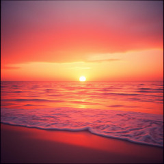 Sunset Girl