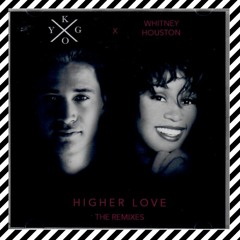 Kygo ft Whitney Houston - Higher Love (Jay Wright Remix)