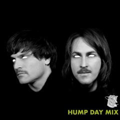 HUMP DAY MIX with Van She Tech