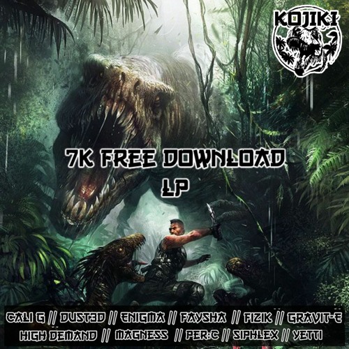 Enigma x High Demand :: Unknown Identity [7K FREE DOWNLOAD]