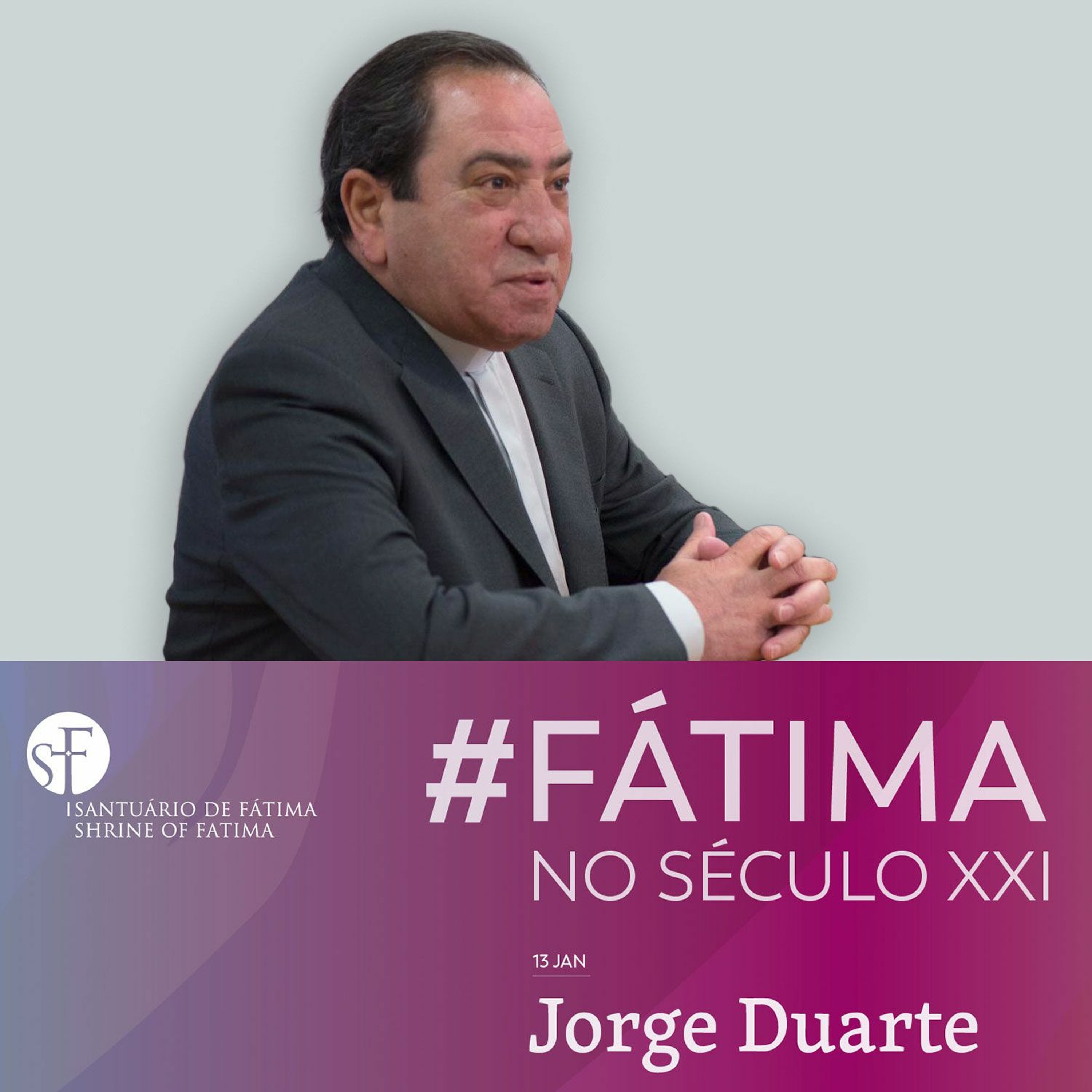 #Fátima no século XXI