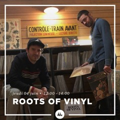 Roots Of Vinyl #4 • Soul & Funk
