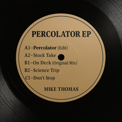 B1 - Mike Thomas - On Deck (Original Mix)