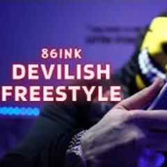 86INK - DEVILISH FREESTYLE
