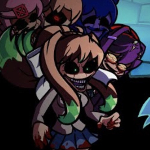 Monika.exe Four-Way Fracture