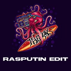 BONEY M - RASPUTIN (TRITXN EDIT) [2K FREE DL]