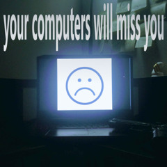digital emptiness without a user