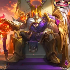 Mobile Legend Bang Bang - Johnson "Sovereign of Realms"