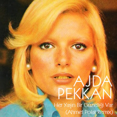 Ajda Pekkan - Her Yaşın Bir Güzelliği var (Ahmet Polat Remix) (Mp3)