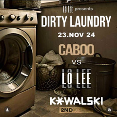#164 Caboo - Live at Dirty Laundry (Round 4) at Kowalski Stuttgart 23.11.24
