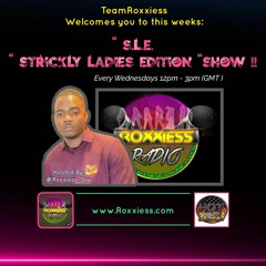 16th Feb 2022 = Da SLE Show By Rs Dre 12pm - 3pm = Another Real Smooth Show + Sweet Vibes !!