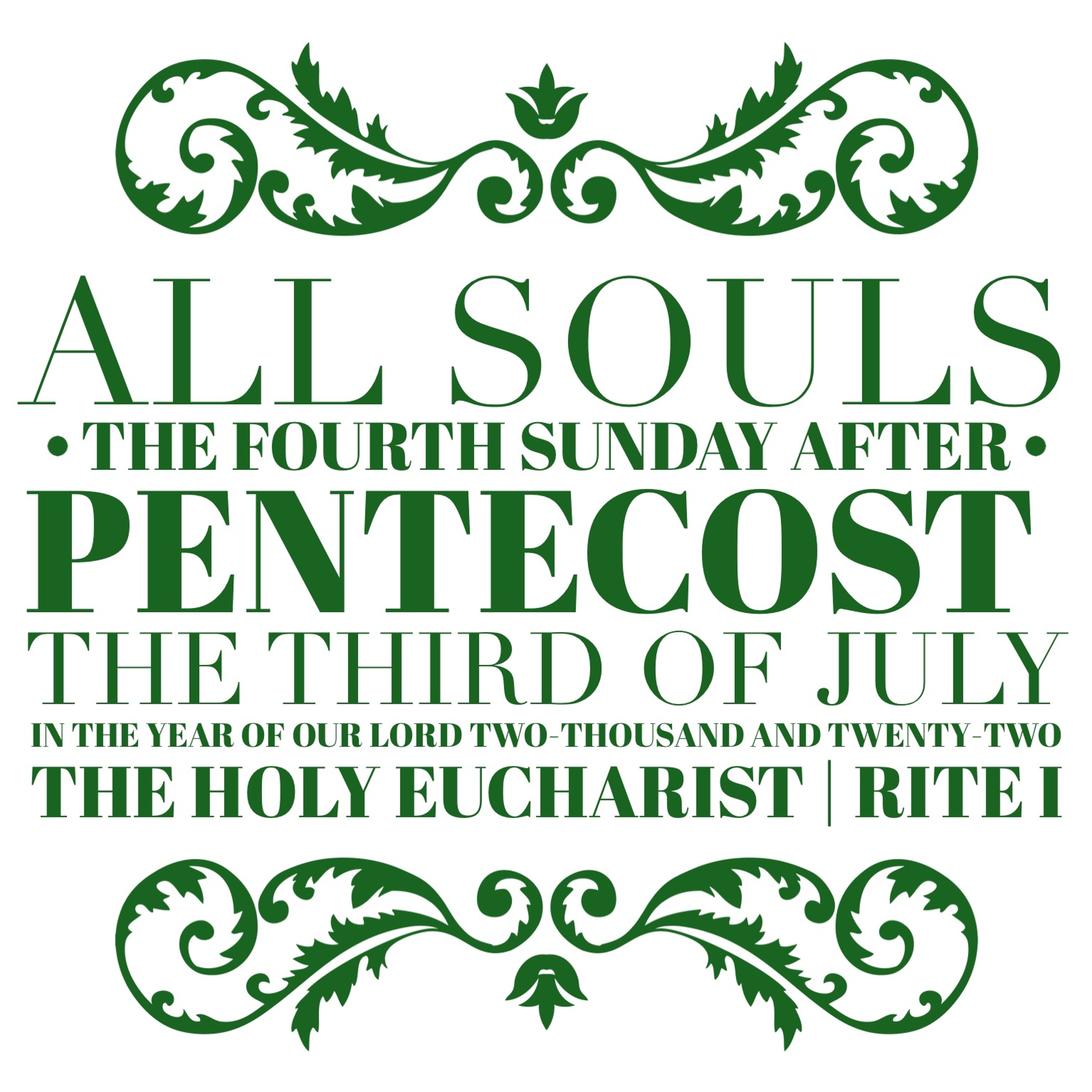 Fr Matthew Ainsley