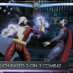 Injustice Gods Among Us Mod Apk + Obb