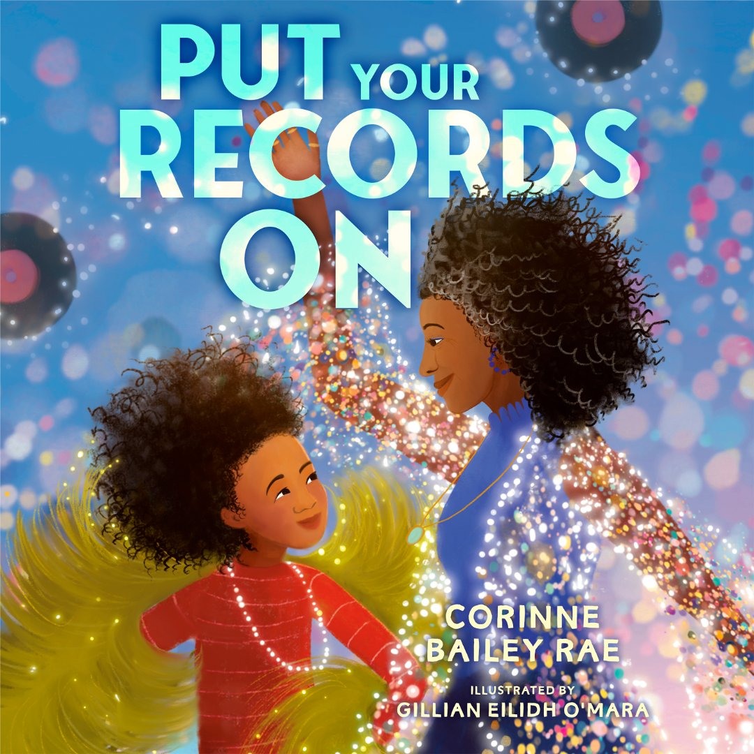 Stream Put Your Records On by Corinne Bailey Rae, read by Corinne