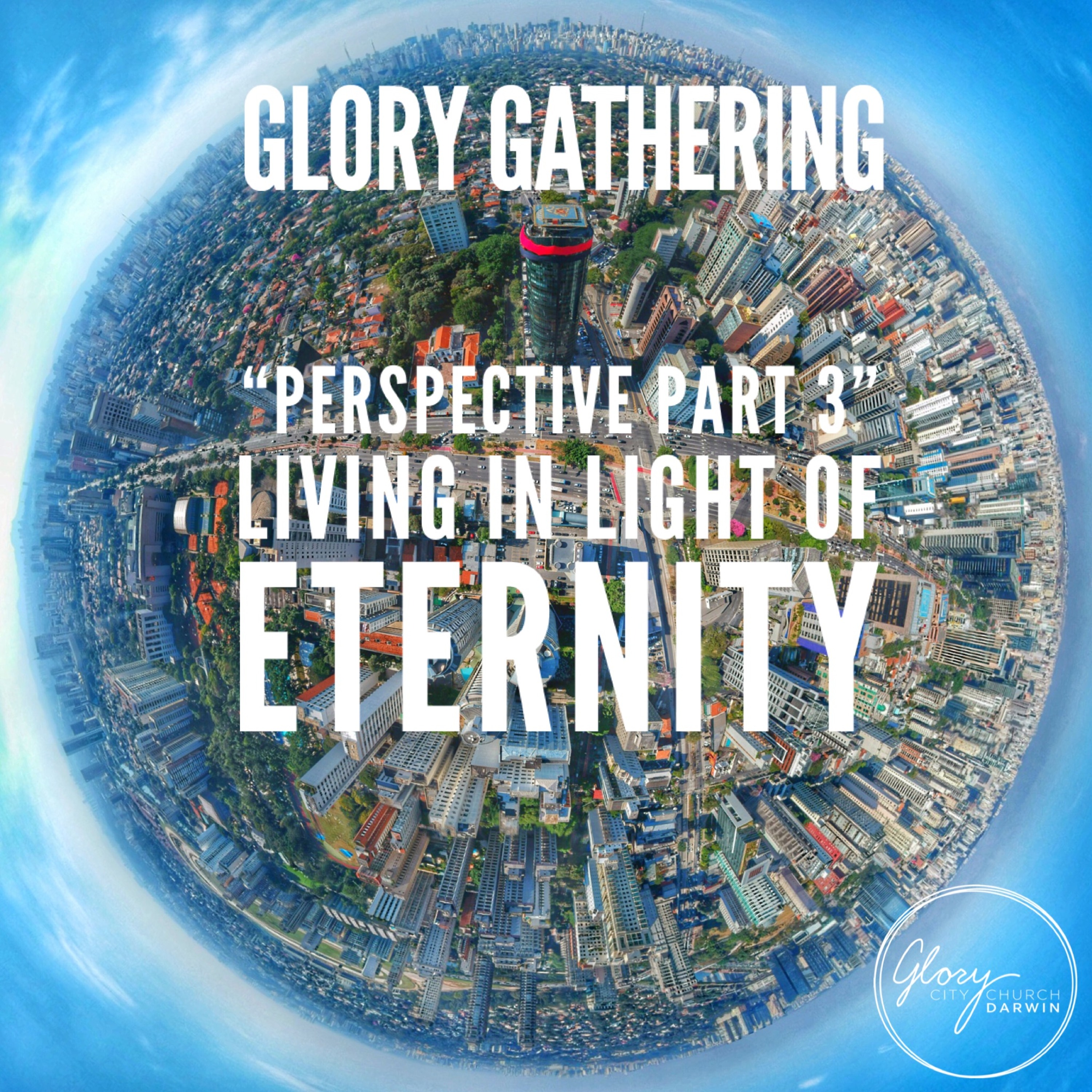 9.08.20 - Perspective Part 3 - Living In Light Of Eternity - Naomi Macdonald episode artwork