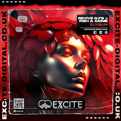 Revive DJ's X Cainie & Fish - Elysium (OUT NOW)