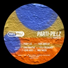 PADDY LEE - FOUR SIDES EP - PARPILL02
