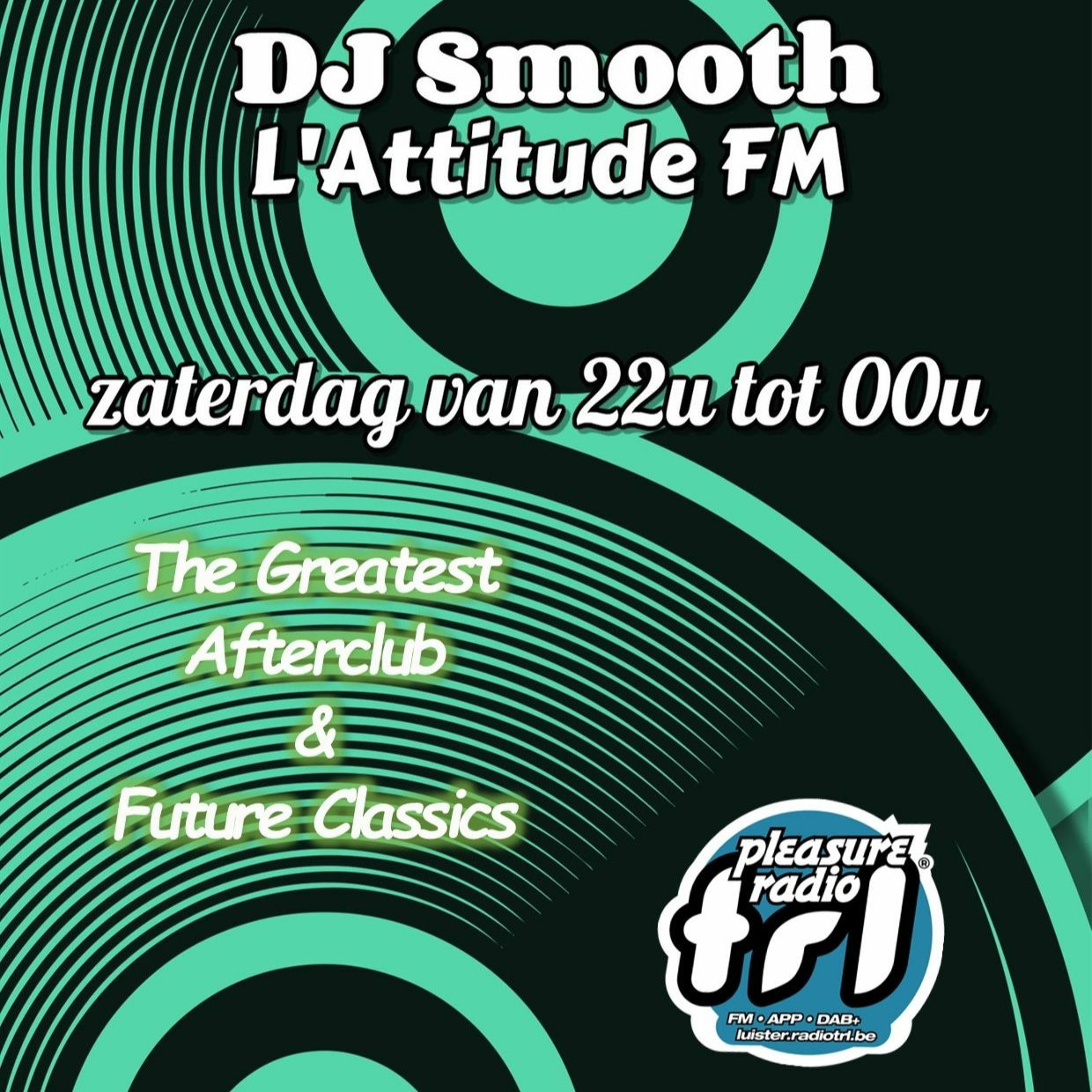 L'Attitude FM Radio show Ep.183 (Full show) @Radio TRL - 07.01.2023 episode artwork