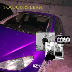 TOUJOURS LEAN - Ilyes Ft Hell'b