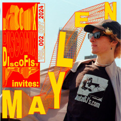 DiscoFist Presents: DiscoMix 02 w/ Maylen