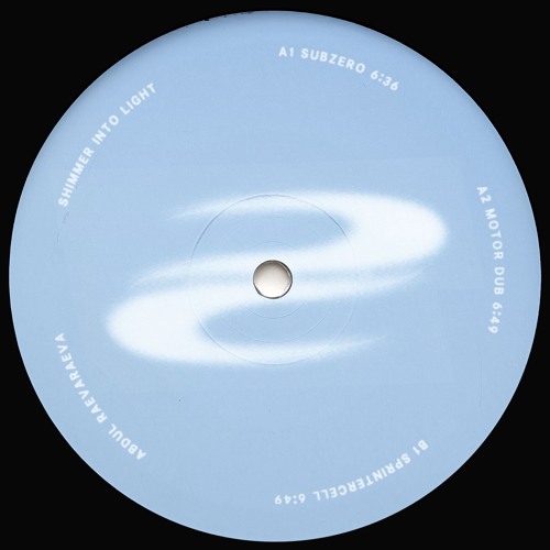 Abdul Raeva - Shimmer Into Light