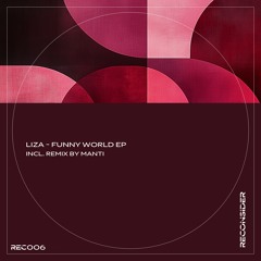 PREMIERE: Liza - Right On Cue [Reconsider Music]