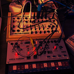 Untitled Koma:Volca Jam