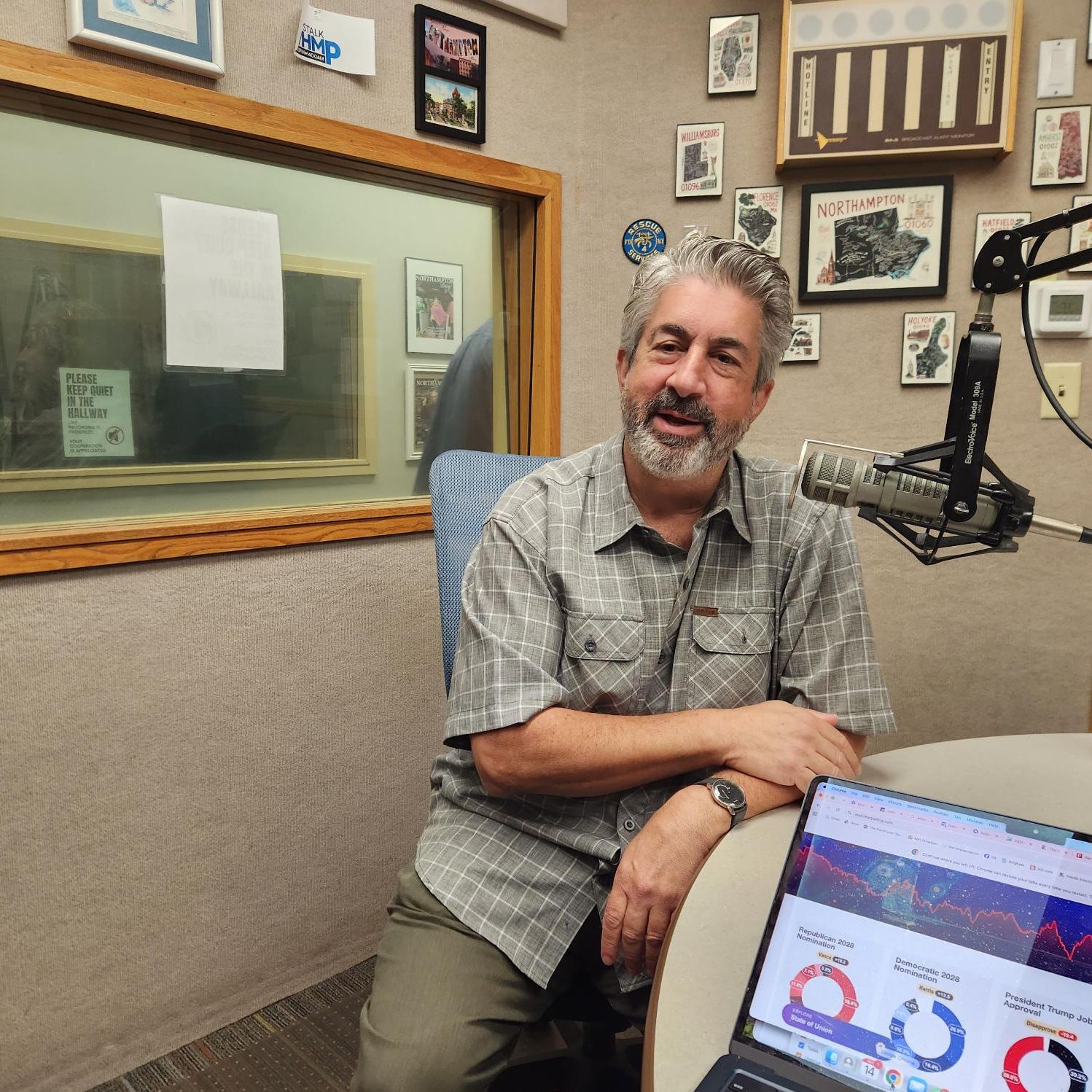 Max Page, immediate past Pres of the Mass Teachers Ass’n: educators need more funding episode artwork