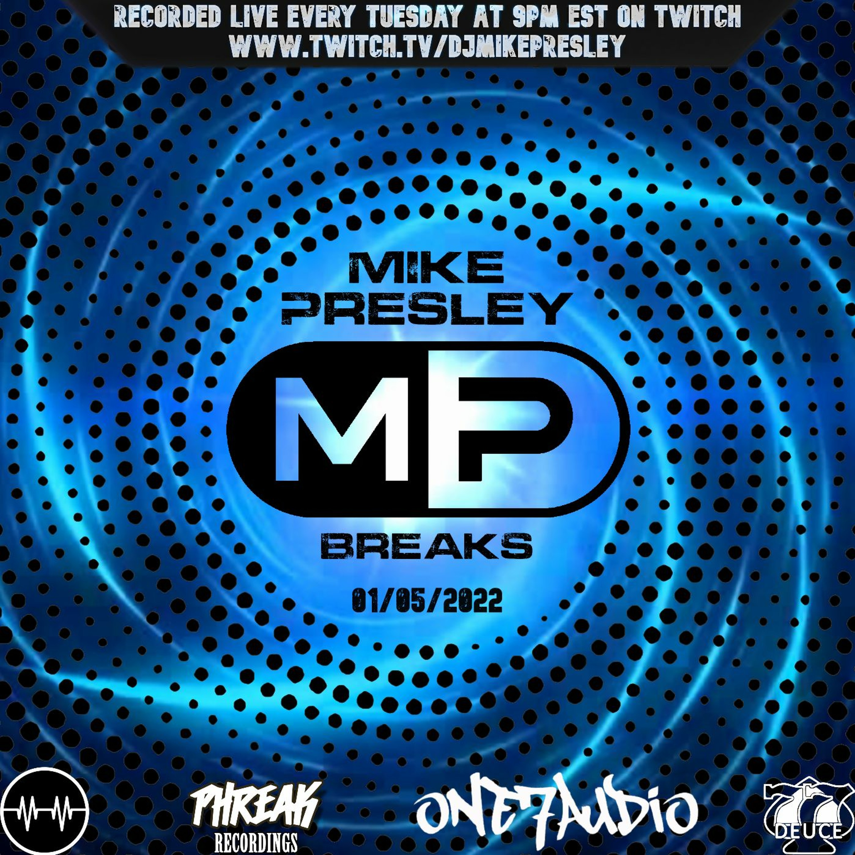 DJ Mike Presley