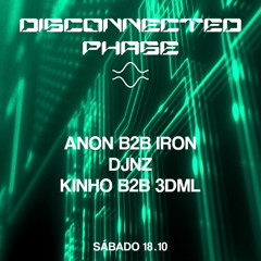 DJNZ @ Disconnected Phase