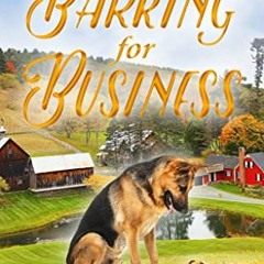 @= Barking for Business, A Raunchy Small Town Mystery, Sharp Investigations Book 1# @E-book=
