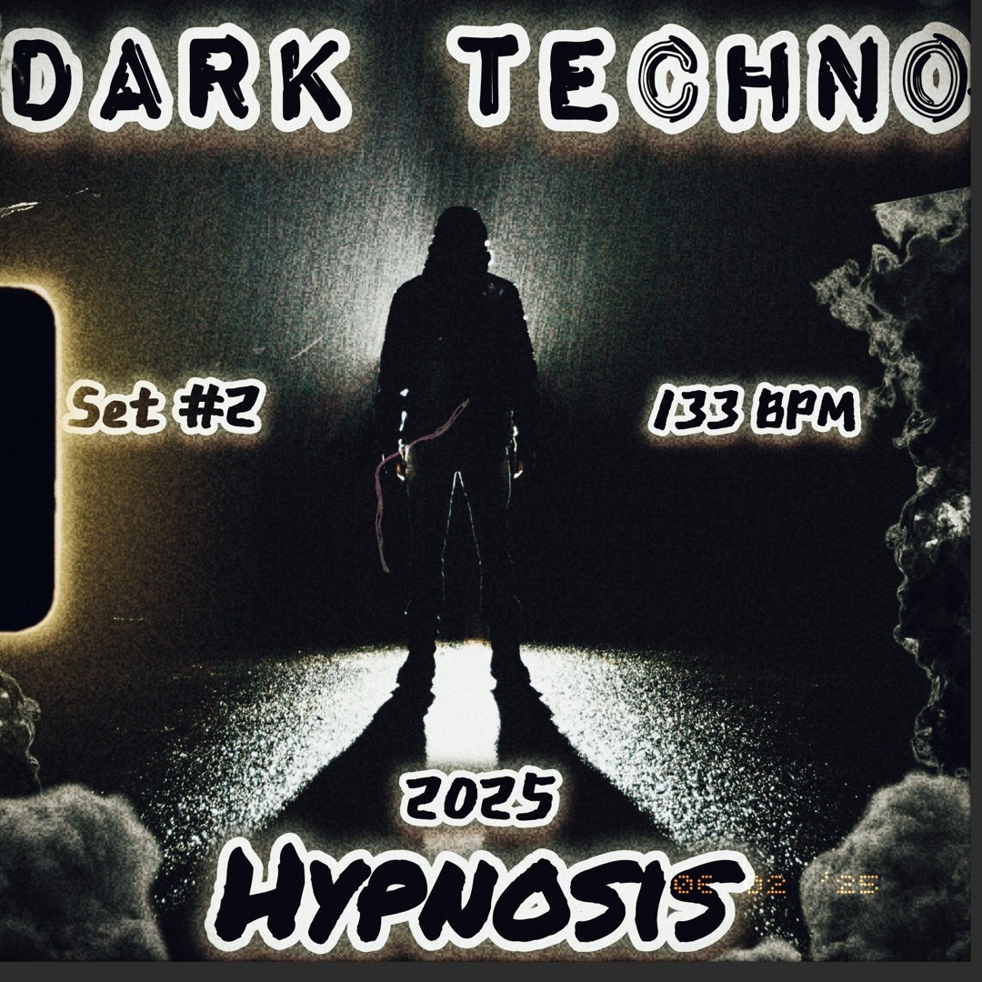 Stream Dark Techno Underground Hypnosis Set 2 2025 133 Bpm Mauro