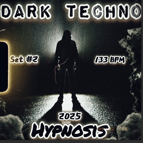 Dark Techno Underground hypnosis set #2 2025 133 BPM | Mauro Temple