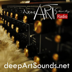 DeepArtSounds 416 - Special Tokyo Guest Tominori Hosoya aka Tomi Chair