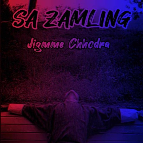 Sa-Zamling_Rapper Jigmme