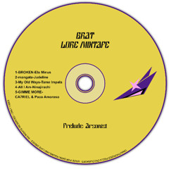 LORE Mixtape - Prelude - Arsonist