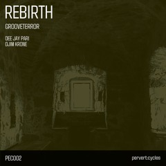 Grooveterror - Rebirth [PEC002]