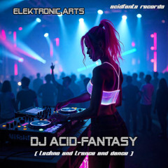 DJ Acid-Fantasy - Infinity