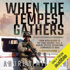 Get PDF 📪 When the Tempest Gathers: From Mogadishu to the Fight Against ISIS, a Mari